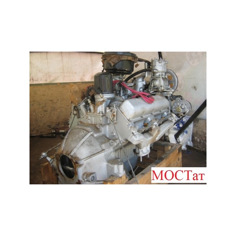 Двигатель ЗИЛ-130 508-1000400-61