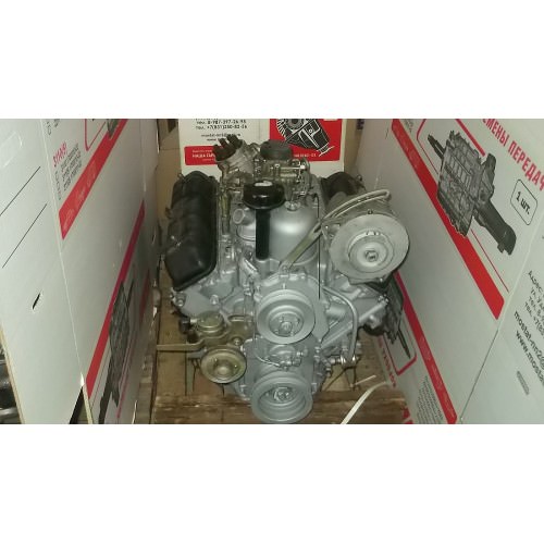 Двигатель ЗМЗ 513 (513.1000400-20) для ГАЗ-66 первый ремонт
