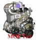 Двигатель УМЗ-4213 (АИ-92 107 л.с.). № 4213.1000402-50 ЕВРО-3