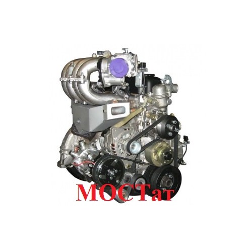 Двигатель УМЗ-4213 (АИ-92 107 л.с.). № 4213.1000402-50 ЕВРО-3