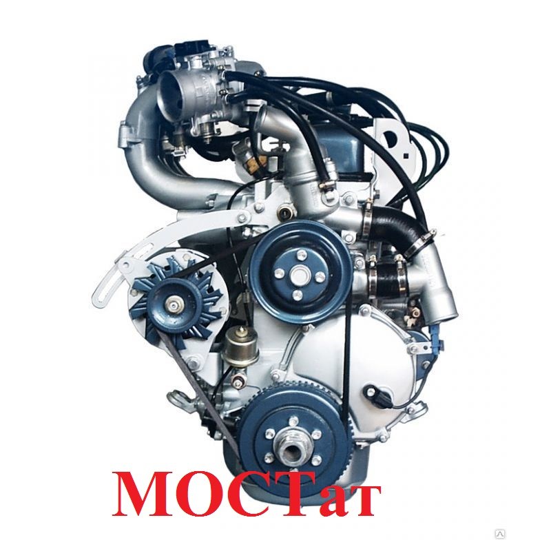Двигатель УМЗ-4213 для УАЗ легковой ряд 4213.1000402