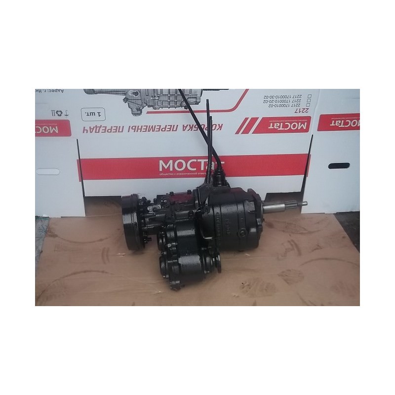Агрегат (КПП+РК) УАЗ-3151,469 с/о 469-1700005